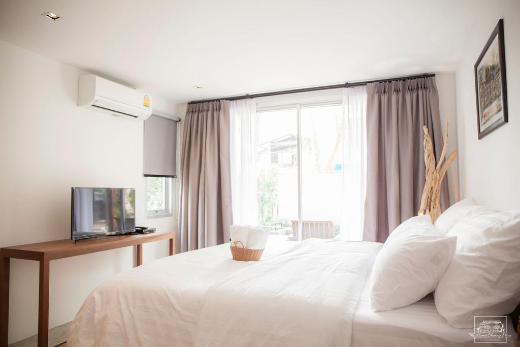 The Home Chiangmai Luxury Guesthouse Чиангмай Экстерьер фото