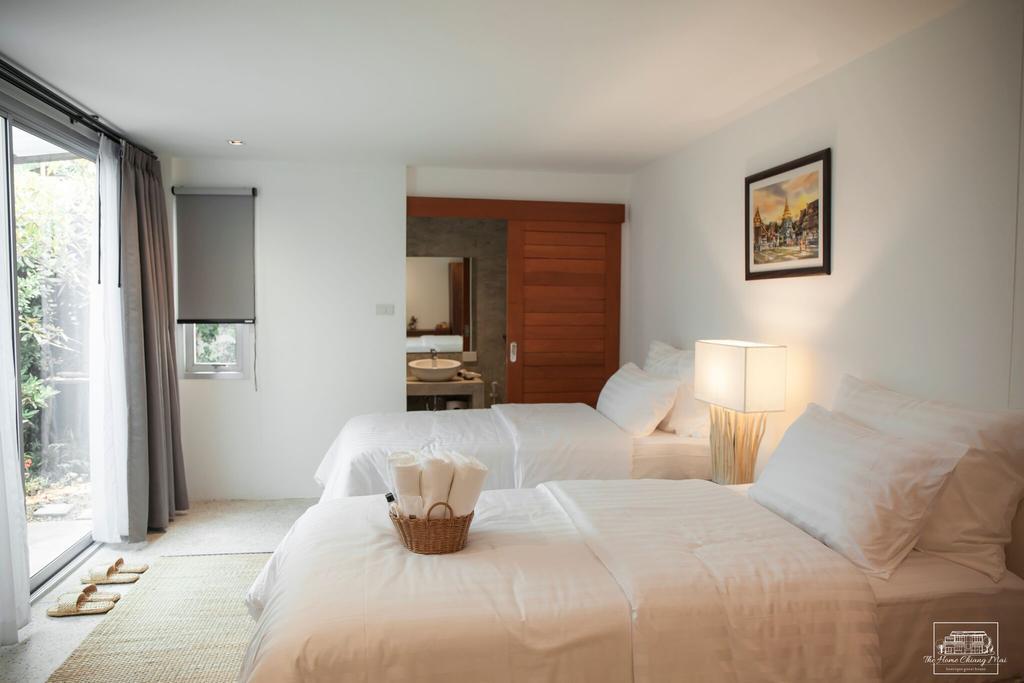 The Home Chiangmai Luxury Guesthouse Чиангмай Экстерьер фото